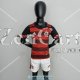Camiseta Flamengo Ninos Segunda Equipacion 2022/2023