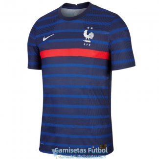 Camiseta Francia Primera Equipacion Euro 2020