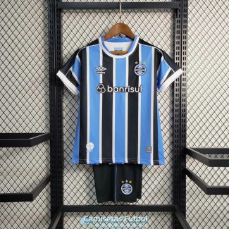Camiseta Gremio Ninos Primera Equipacion 2023/2024