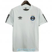 Camiseta Gremio Training White 2020-2021