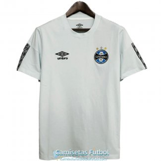 Camiseta Gremio Training White 2020-2021