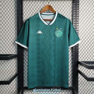 Camiseta Guarani Futebol Clube Primera Equipacion 2023/2024