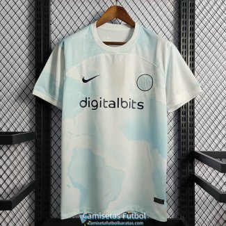 Camiseta Inter Milan Special Edition White I 2022/2023