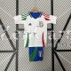 Camiseta Italia Ninos Segunda Equipacion 2024/2025