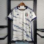 Camiseta Italia Segunda Equipacion 2023/2024
