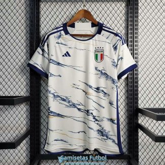 Camiseta Italia Segunda Equipacion 2023/2024
