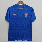Camiseta Italia Special Edition Blue II 2022/2023