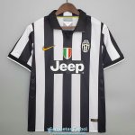 Camiseta Juventus Retro Primera Equipacion 2014/2015