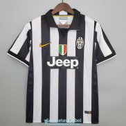 Camiseta Juventus Retro Primera Equipacion 2014/2015