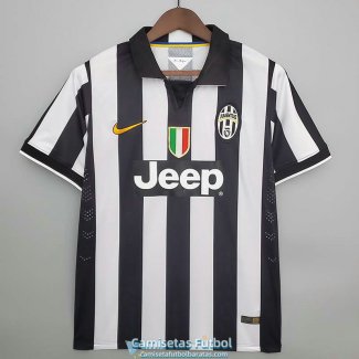Camiseta Juventus Retro Primera Equipacion 2014/2015