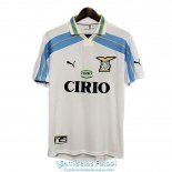 Camiseta Lazio Retro Segunda Equipacion 2000 2001