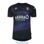 Camiseta Luton Town FC Tercera Equipacion 2023/2024