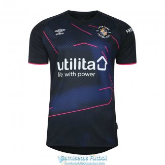 Camiseta Luton Town FC Tercera Equipacion 2023/2024
