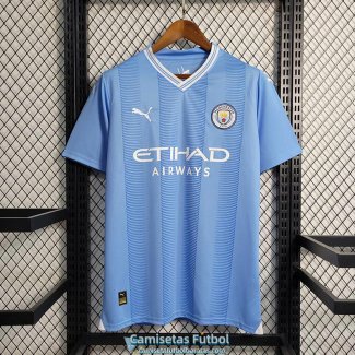 Camiseta Manchester City Primera Equipacion 2023/2024