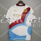 Camiseta Manchester City Training Red White Blue 2021/2022