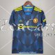 Camiseta Manchester United Tercera Equipacion 2021/2022