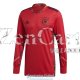 Camiseta Manga Larga Alemania Portero Red 2020-2021