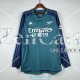 Camiseta Manga Larga Arsenal Tercera Equipacion 2023/2024
