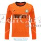 Camiseta Manga Larga Inter Milan Portero Orange 2020/2021