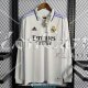 Camiseta Manga Larga Real Madrid Primera Equipacion 2022/2023