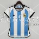 Camiseta Mujer Argentina Primera Equipacion 2022/2023