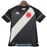 Camiseta Mujer CR Vasco Da Gama Primera Equipacion 2020-2021