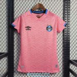 Camiseta Mujer Gremio Outubro Rosa 2022/2023