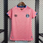 Camiseta Mujer Gremio Outubro Rosa 2022/2023
