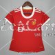 Camiseta Mujer Manchester United Primera Equipacion 2021/2022