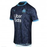 Camiseta Olympique Marseille Segunda Equipacion 2020-2021