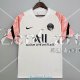 Camiseta PSG Training Pink White III 2021/2022