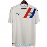 Camiseta Paraguay Segunda Equipacion 2020/2021