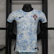 Camiseta Portugal Segunda Equipacion 2024/2025