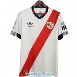 Camiseta Rayo Vallecano Primera Equipacion 2020/2021
