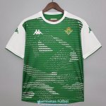 Camiseta Real Betis Training Green II 2021/2022