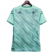 Camiseta Real Betis Training Light Blue 2020-2021