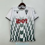 Camiseta Santiago Wanderers Segunda Equipacion 2023/2024