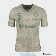 Camiseta Santos Laguna Call Of Duty 2023/2024
