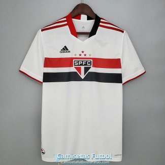 Camiseta Sao Paulo FC Primera Equipacion 2021/2022