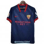Camiseta Sevilla Tercera Equipacion 2020-2021