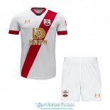 Camiseta Southampton Ninos Segunda Equipacion 2020-2021