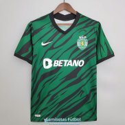 Camiseta Sporting Lisboa Tercera Equipacion 2021/2022