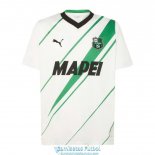Camiseta U.S. Sassuolo Calcio Segunda Equipacion 2023/2024