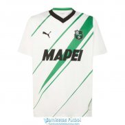 Camiseta U.S. Sassuolo Calcio Segunda Equipacion 2023/2024