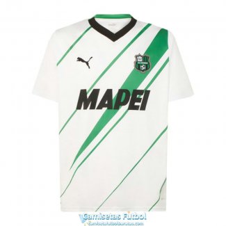 Camiseta U.S. Sassuolo Calcio Segunda Equipacion 2023/2024