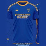 Camiseta Ulsan HD Primera Equipacion 2024/2025