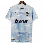 Camiseta Valencia Tercera Equipacion 2020-2021