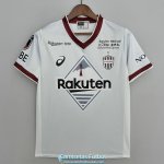 Camiseta Vissel Kobe Segunda Equipacion 2022/2023