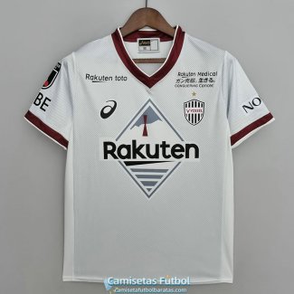 Camiseta Vissel Kobe Segunda Equipacion 2022/2023