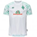 Camiseta Werder Bremen Segunda Equipacion 2020-2021